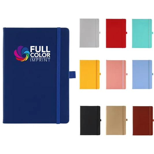 Full Color A5 Business Office Notebook