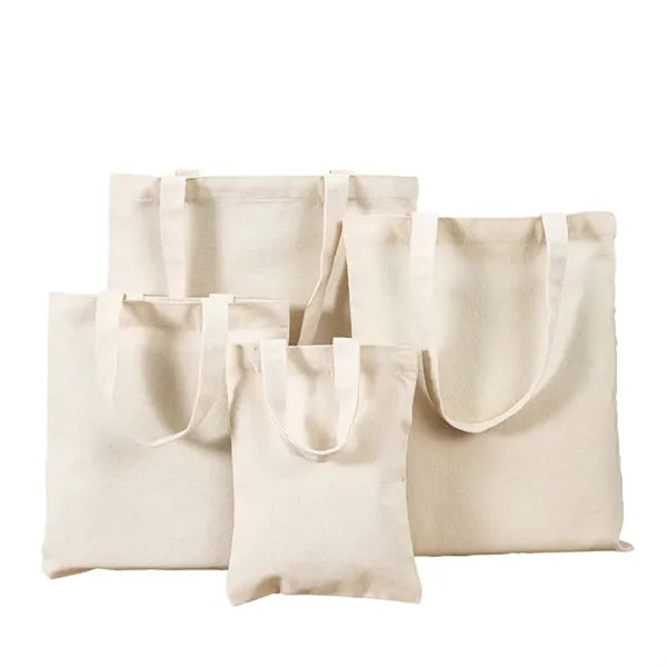 Blank Canvas Tote Bag