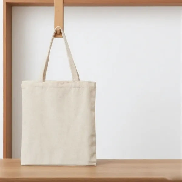 Blank Canvas Tote Bag