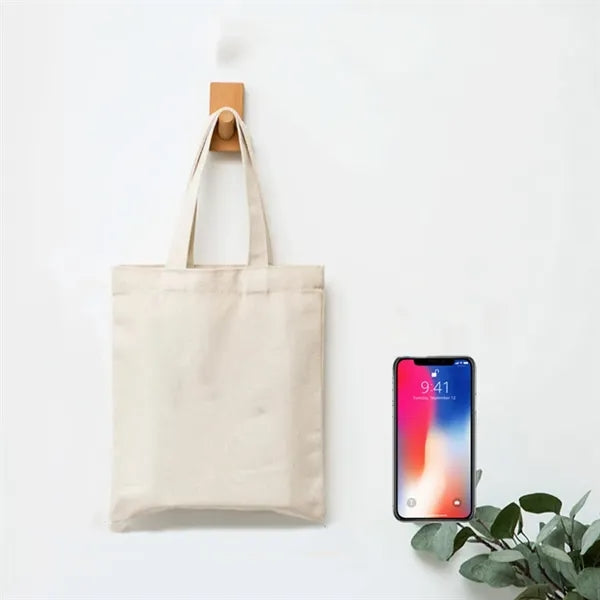Blank Canvas Tote Bag