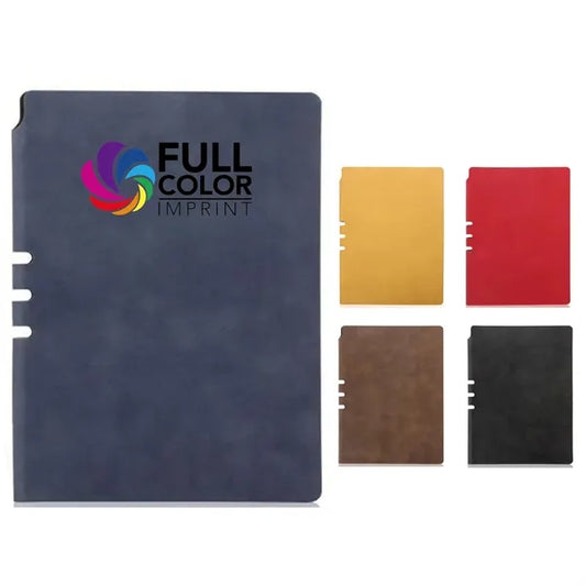 Full Color B5 Business Notebook