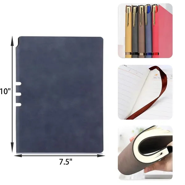 Full Color B5 Business Notebook