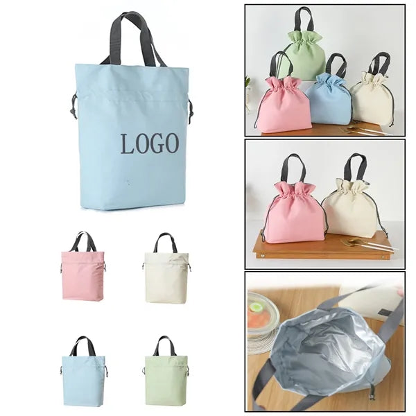 Ladies Insulated Lunch Tote