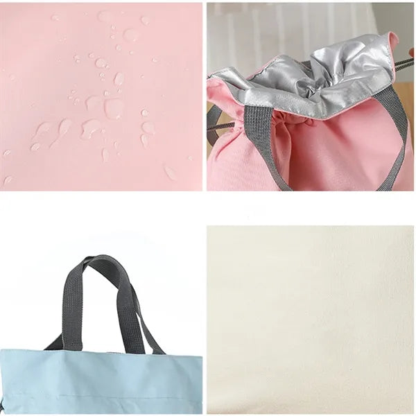 Ladies Insulated Lunch Tote