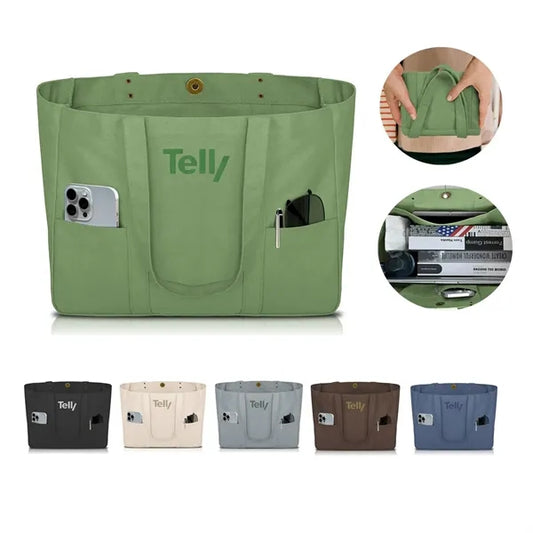 Large Travel Tote Bag