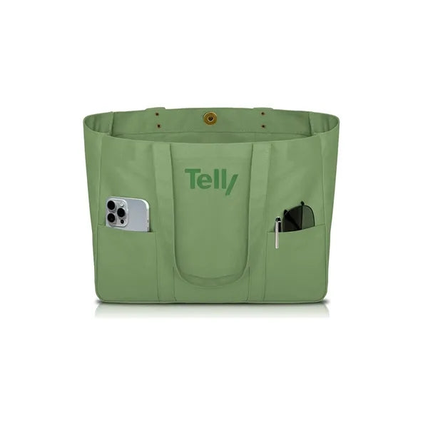 Large Travel Tote Bag