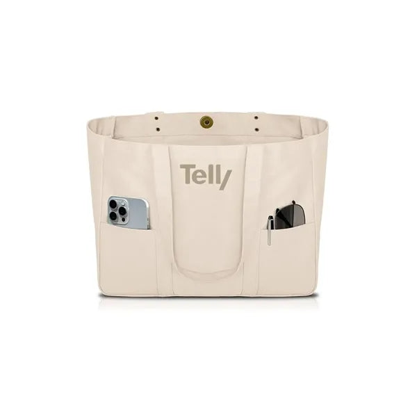 Large Travel Tote Bag
