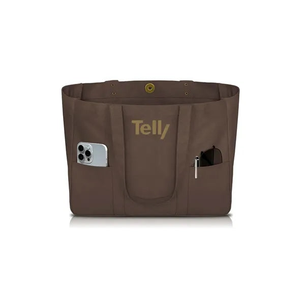 Large Travel Tote Bag