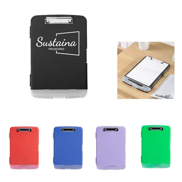 A4 Plastic Clipboard