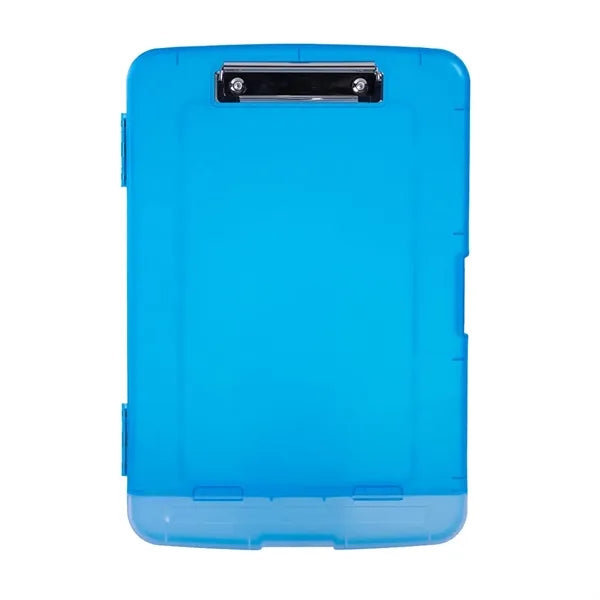 A4 Plastic Clipboard