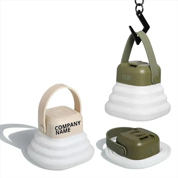 Outdoor Collapsible Camping Light
