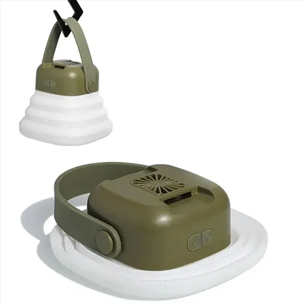 Outdoor Collapsible Camping Light