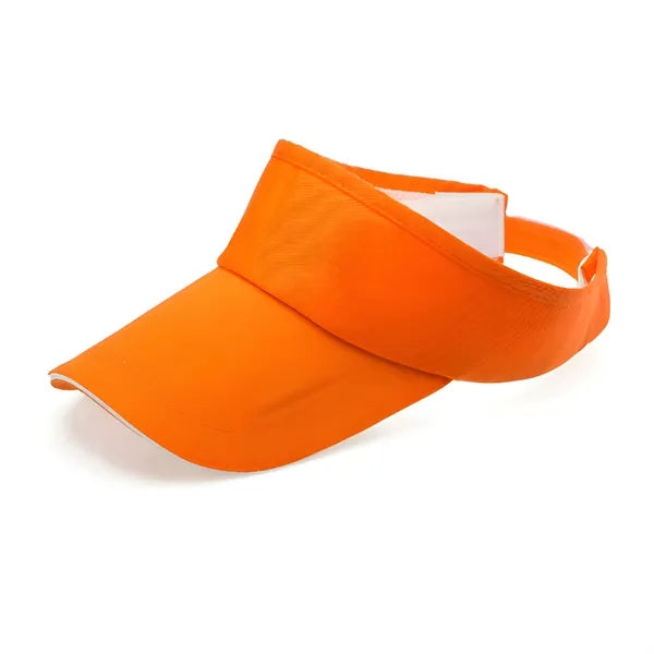 Full Color Tennis Golf Sun Hat Visors