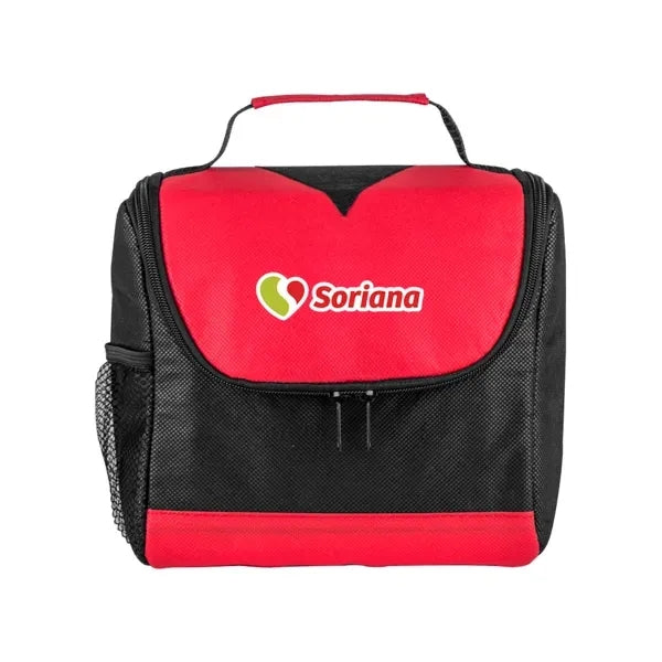 Center Divider Lunch Bag
