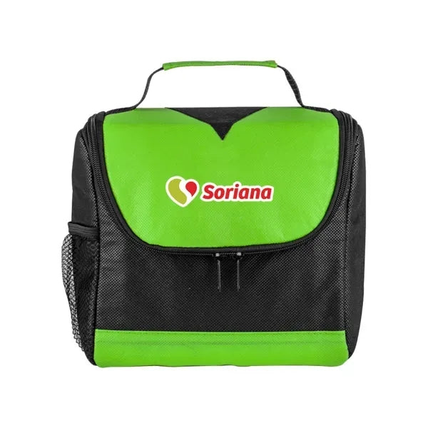 Center Divider Lunch Bag