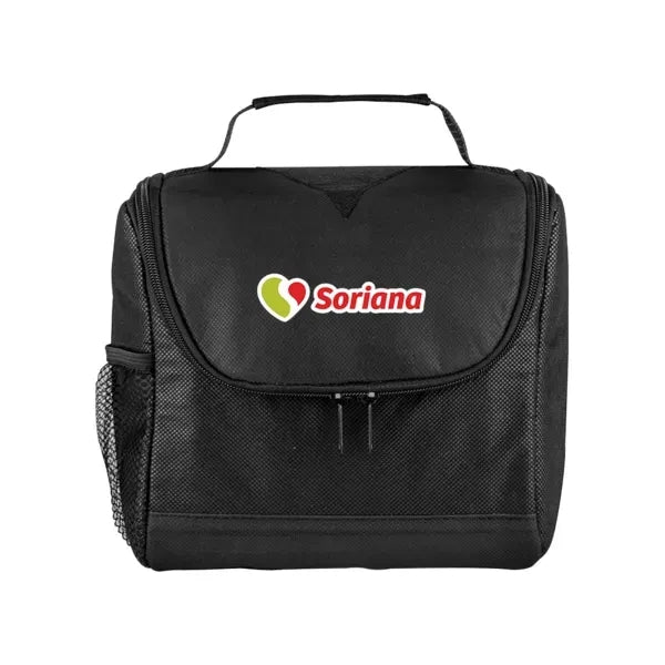 Center Divider Lunch Bag