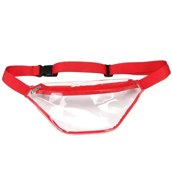 Transparent PVC Pack Bag