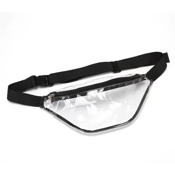 Transparent PVC Pack Bag