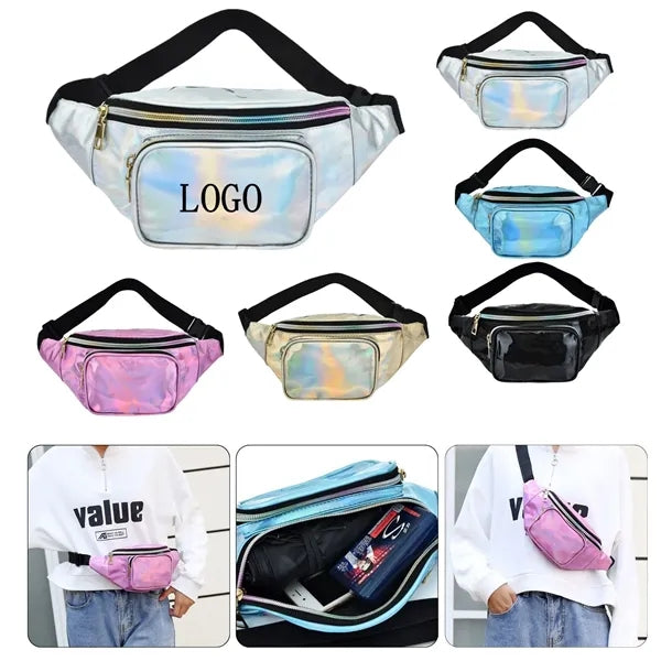 Unisex Fanny Pack Bag