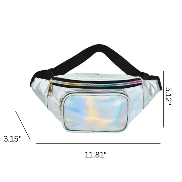 Unisex Fanny Pack Bag