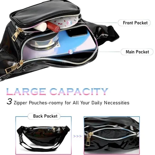 Unisex Fanny Pack Bag