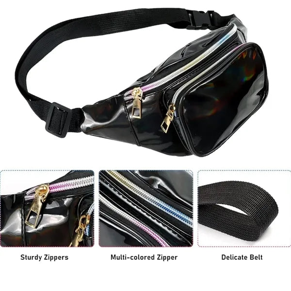 Unisex Fanny Pack Bag