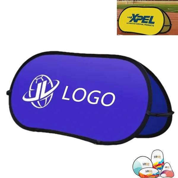 Foldable Ouble-Sided A-Type Billboard