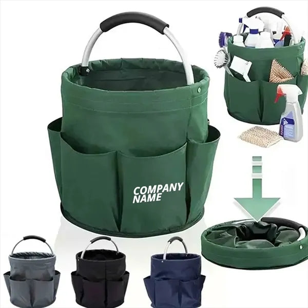 Foldable Storage Basket Organizer