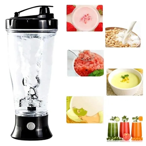 Automatic Mixing Bottle Self Stirring Shaker