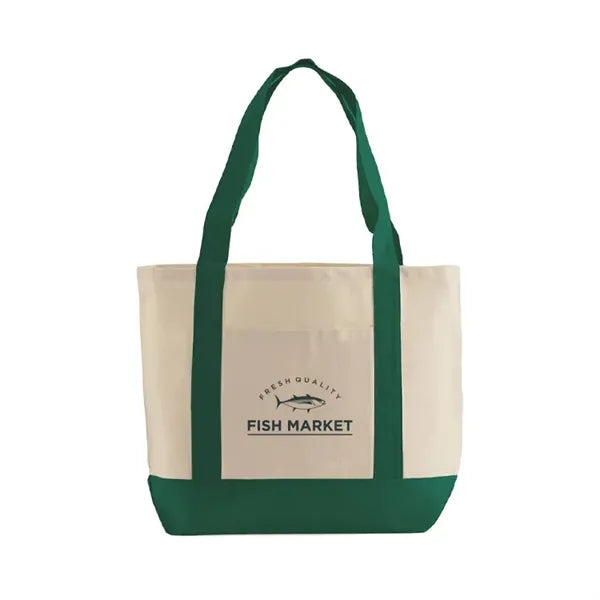 Islander Indigo Tote Bag