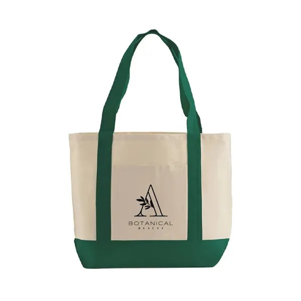 Islander Indigo Tote Bag