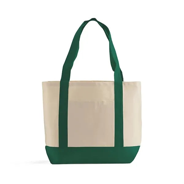 Islander Indigo Tote Bag