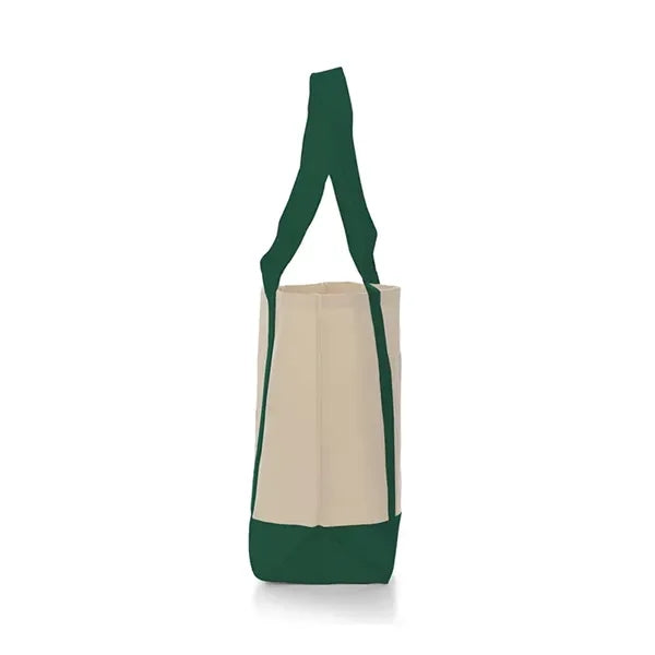 Islander Indigo Tote Bag