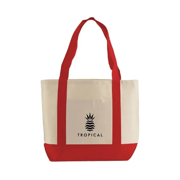 Islander Indigo Tote Bag
