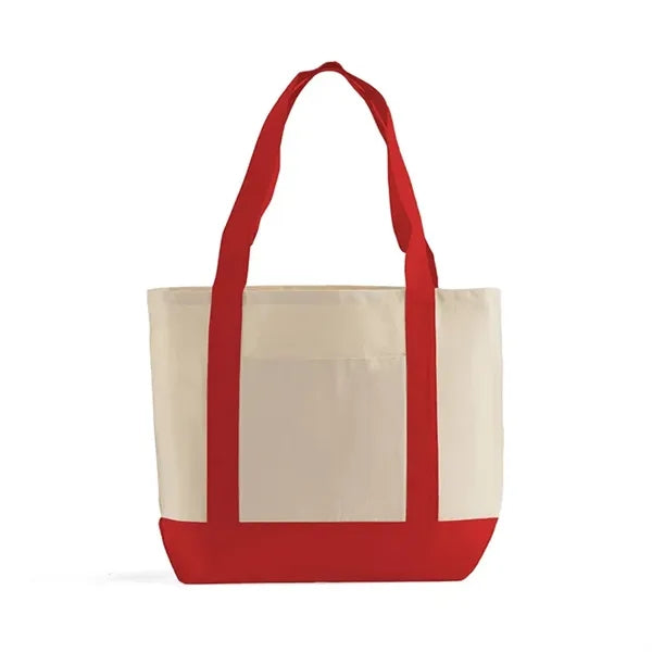 Islander Indigo Tote Bag