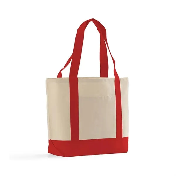 Islander Indigo Tote Bag