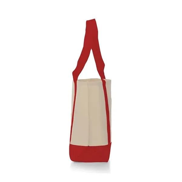 Islander Indigo Tote Bag
