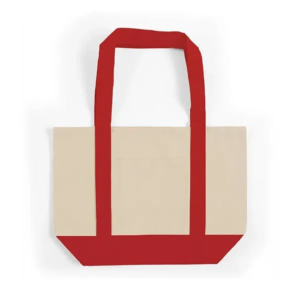Islander Indigo Tote Bag