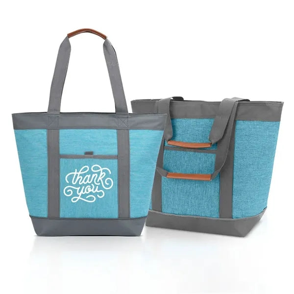 28 Can Insulated Cooler Bag ( 13" x 15" x 8" )