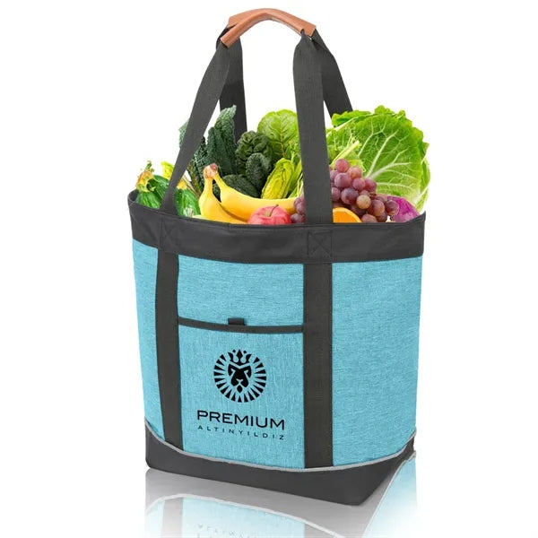 28 Can Insulated Cooler Bag ( 13" x 15" x 8" )
