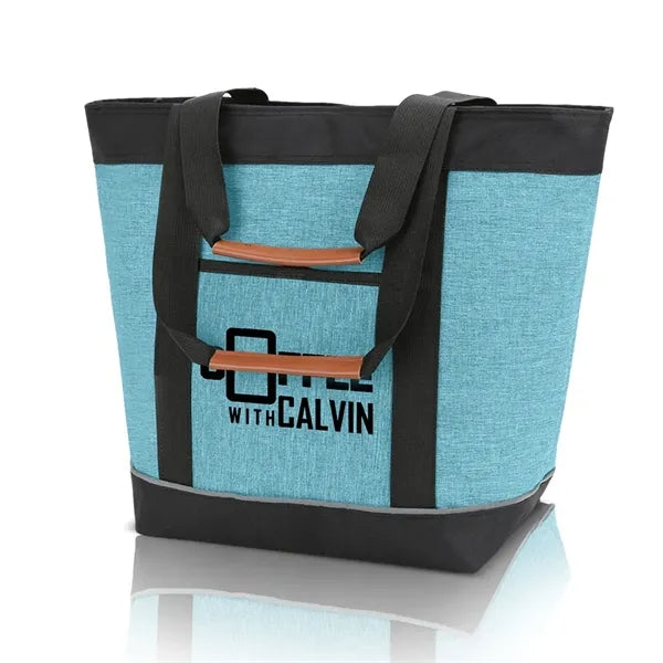 28 Can Insulated Cooler Bag ( 13" x 15" x 8" )