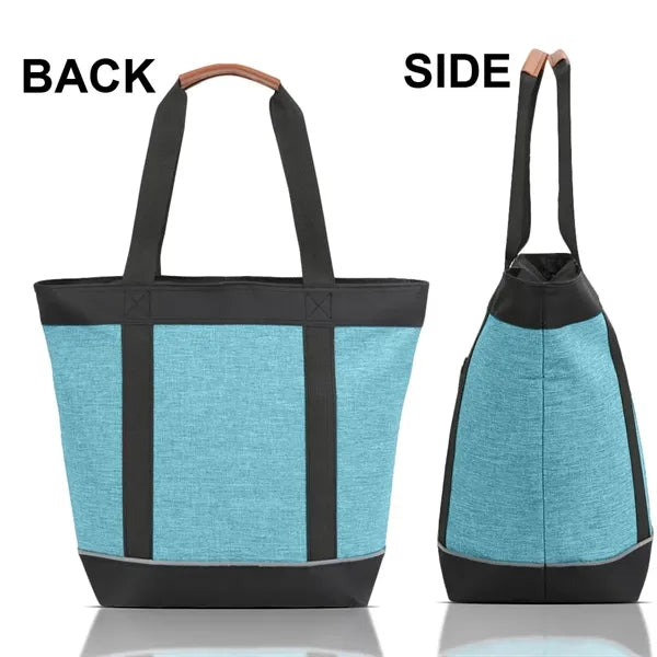 28 Can Insulated Cooler Bag ( 13" x 15" x 8" )