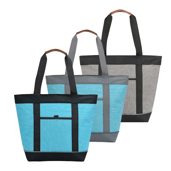 28 Can Insulated Cooler Bag ( 13" x 15" x 8" )
