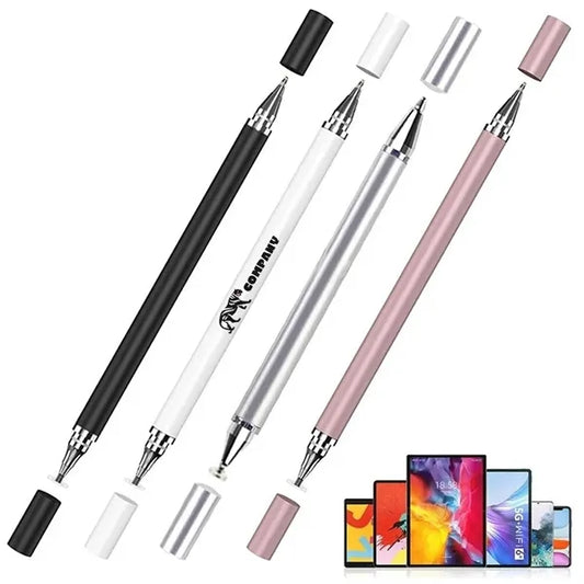 2 In 1 Stylus Ballpoint Pen