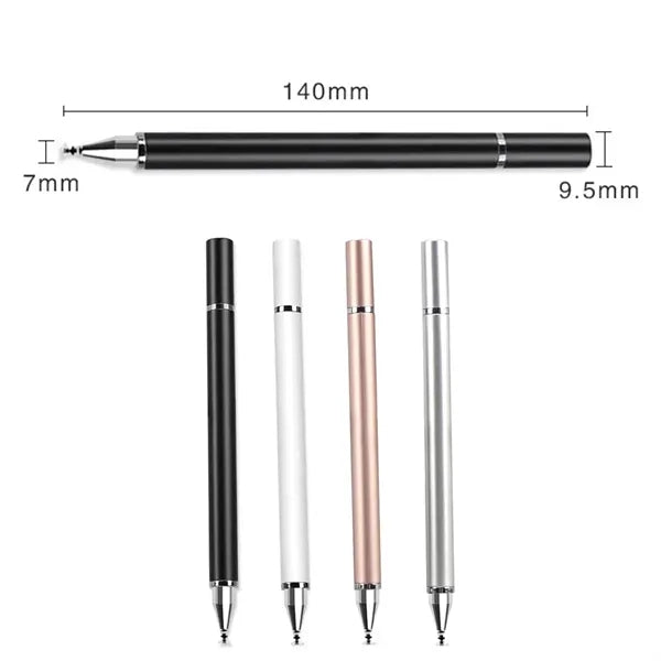 2 In 1 Stylus Ballpoint Pen