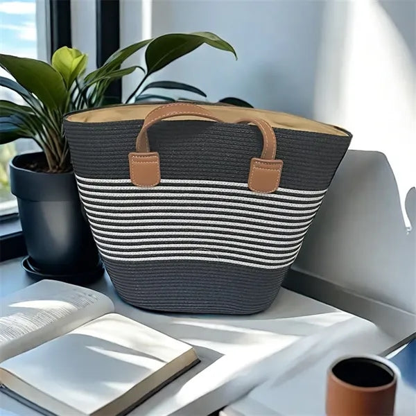 Straw Bags For Women Muti-color