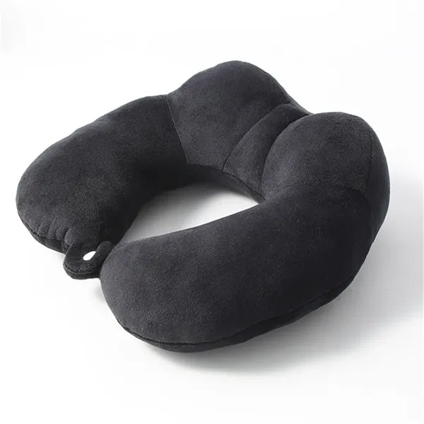 Memory Foam Travel Pillow for Flight