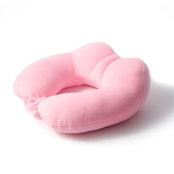 Memory Foam Travel Pillow for Flight