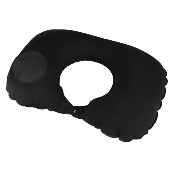 Inflatable Travel Neck Pillow Summer Muti Color