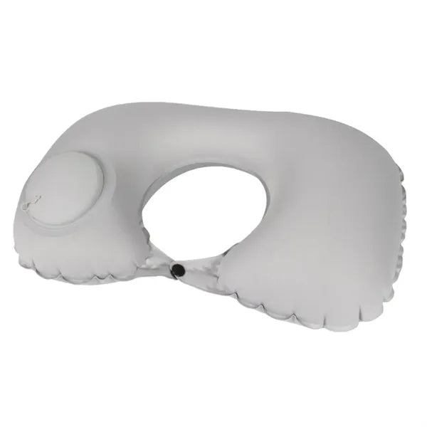 Inflatable Travel Neck Pillow Summer Muti Color